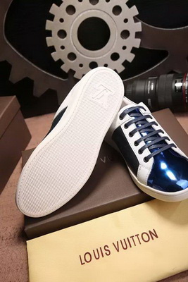 LV Fashion Casual Shoes Men--076
